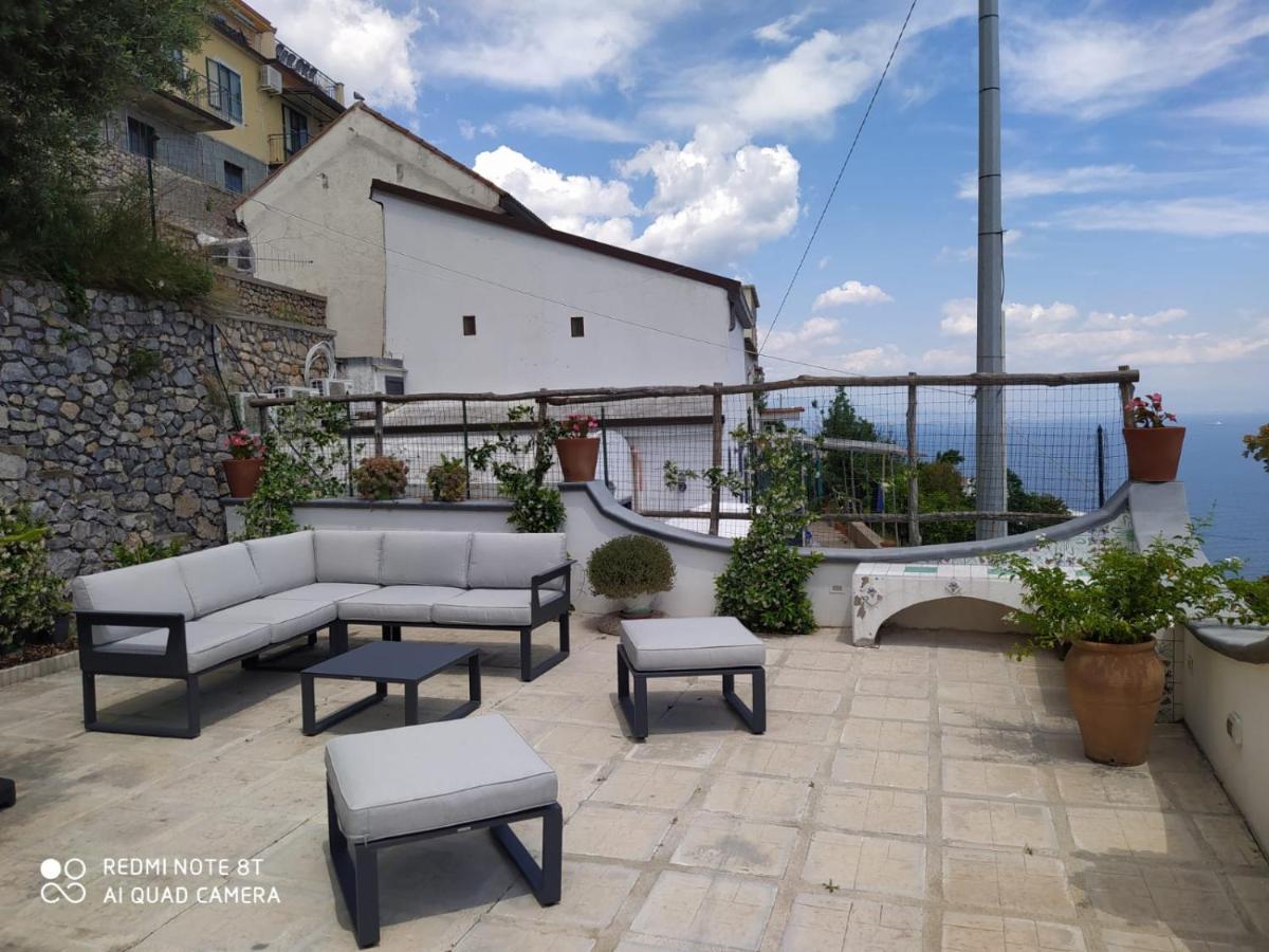 Smeraldo Holiday House Конка-дей-Марині Екстер'єр фото