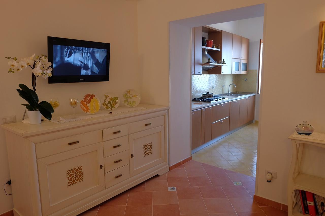 Smeraldo Holiday House Конка-дей-Марині Екстер'єр фото