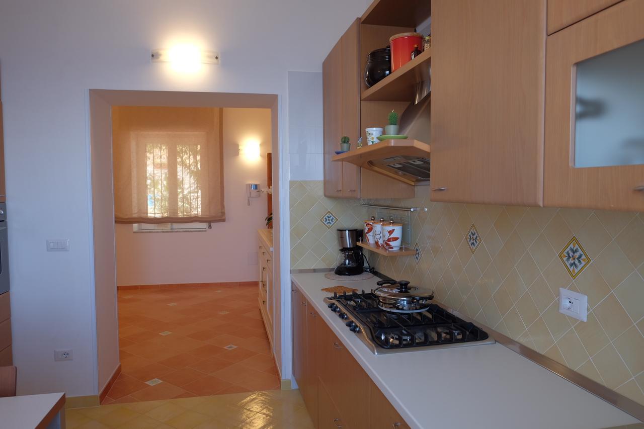 Smeraldo Holiday House Конка-дей-Марині Екстер'єр фото