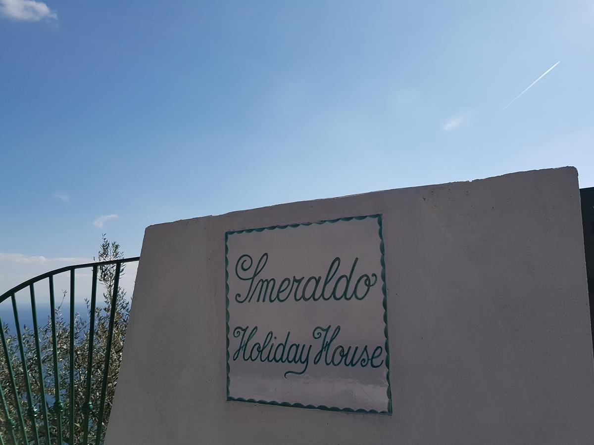 Smeraldo Holiday House Конка-дей-Марині Екстер'єр фото